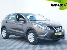 Nissan Qashqai, Autot, Vaasa, Tori.fi Nissan Qashqai, Autot, Vaasa, Tori.fi