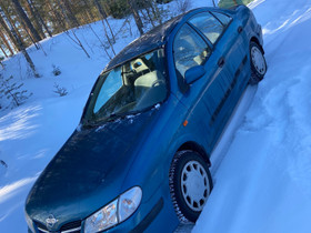 Nissan Almera, Autot, Kouvola, Tori.fi Nissan Almera, Autot, Kouvola, Tori.fi