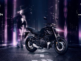 Yamaha MT-07, Moottoripyörät, Moto, Mikkeli, Tori.fi