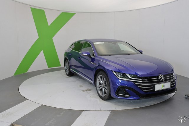 Volkswagen Arteon