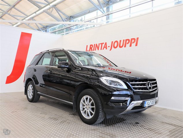 Mercedes-Benz ML 1