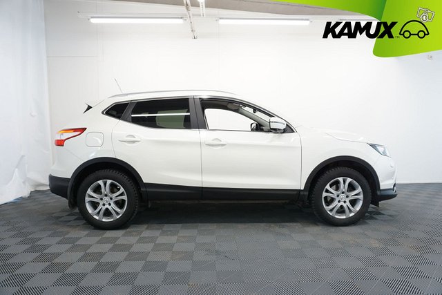 Nissan Qashqai 2
