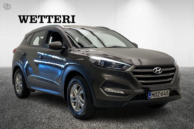 Hyundai TUCSON