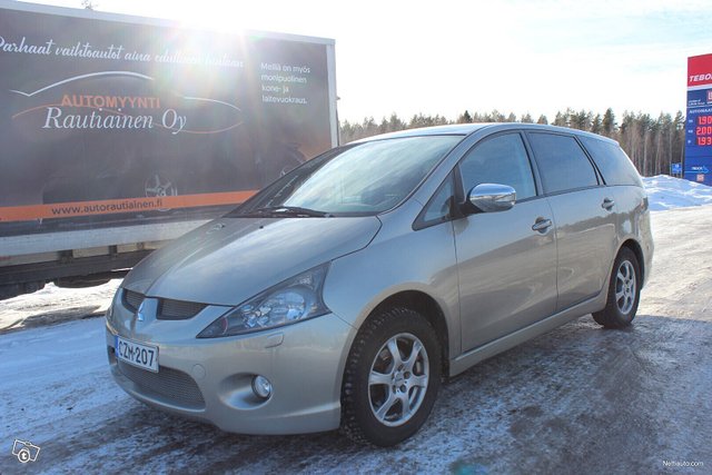 Mitsubishi Grandis