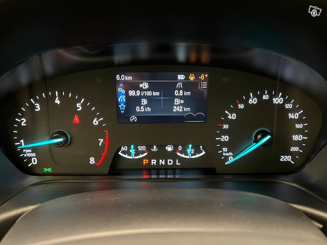 Ford Fiesta 10