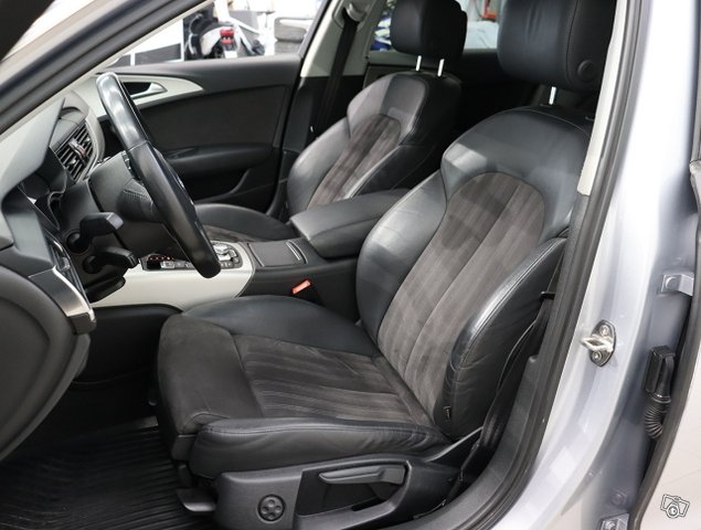 Audi A6 9