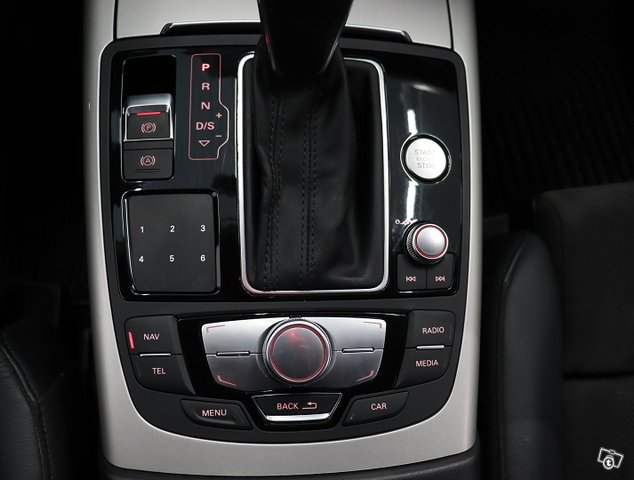 Audi A6 20