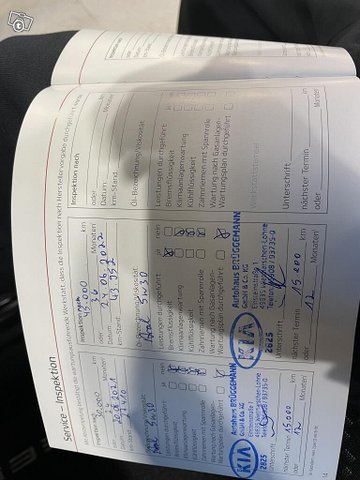 Kia Ceed 20