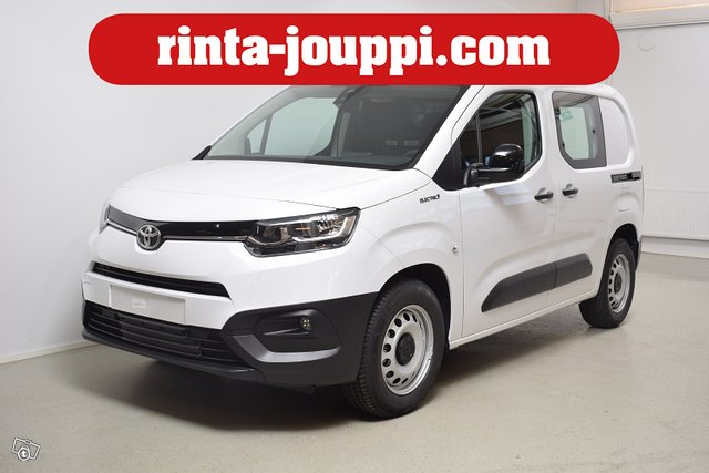 Toyota Proace CITY EV