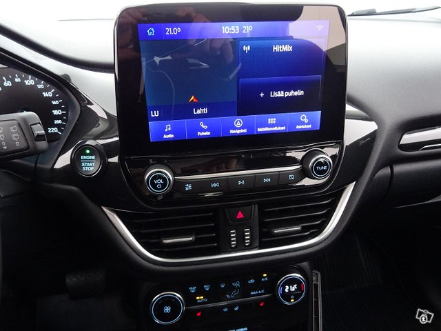 Ford Puma 17