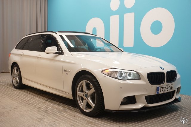 BMW 530