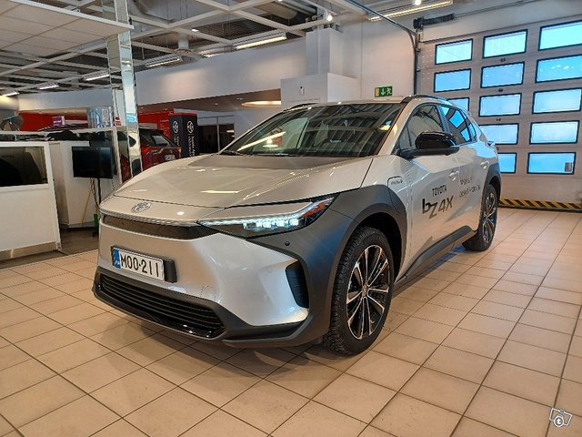 Toyota BZ4X, kuva 1