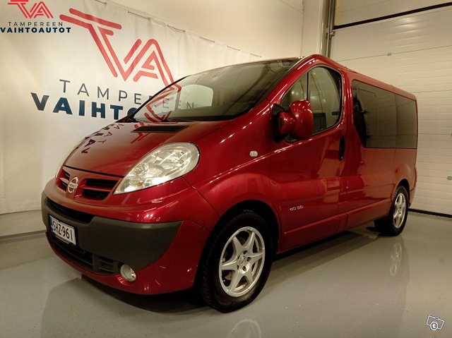 Nissan Primastar