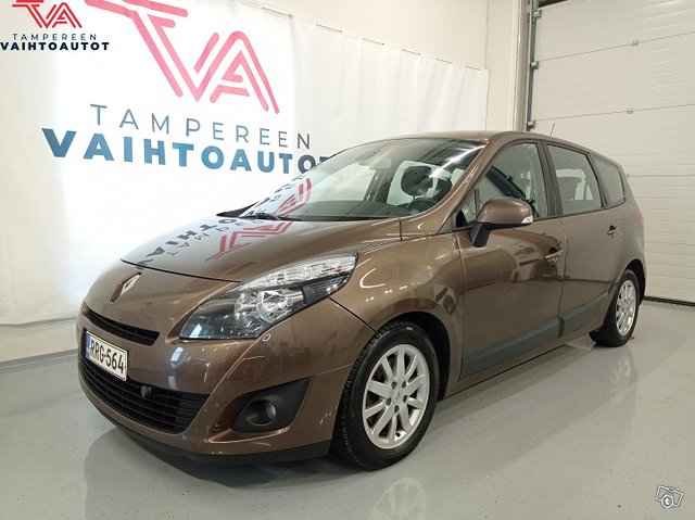 Renault Grand Scenic, kuva 1