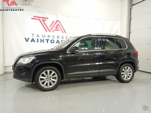 Volkswagen Tiguan 3