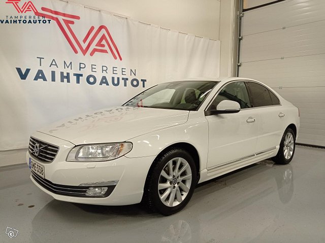 Volvo S80