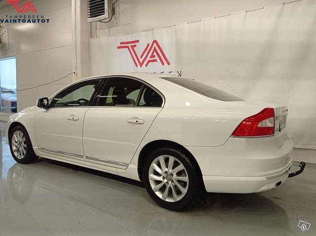 Volvo S80 5