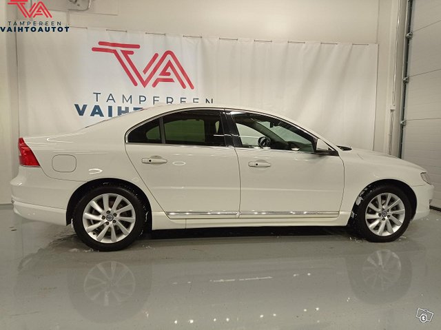 Volvo S80 7