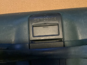 Samsonite-matkalaukku, Matkat, risteilyt ja lentoliput, Matkat ja liput, Kajaani, Tori.fi