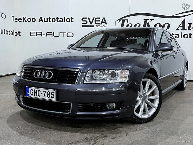 Audi A8