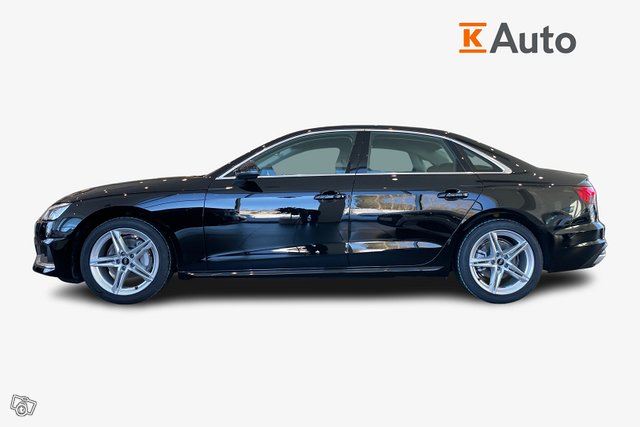 Audi A4 Sedan 40 TFSI MHEV quattro Progress Plus | Myydään | Tori Autot |  Tori