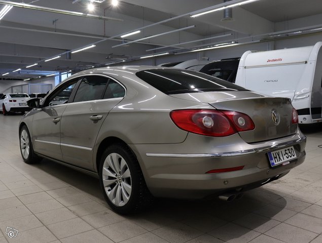 Volkswagen Passat CC 6