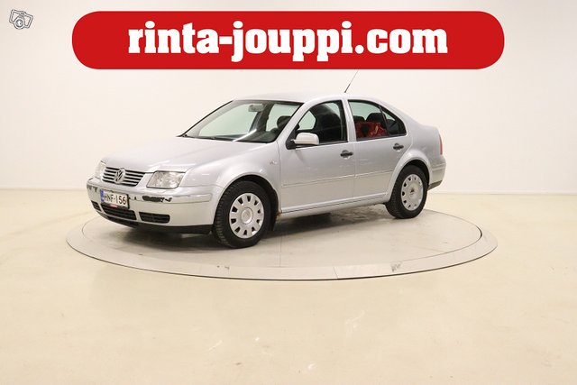 Volkswagen Bora, kuva 1