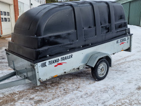 Peräkärry Kuomukärry 1500x3300, Kuljetuskalusto, Työkoneet ja kalusto, Alajärvi, Tori.fi Peräkärry Kuomukärry 1500x3300, Kuljetuskalusto, Työkoneet ja kalusto, Alajärvi, Tori.fi