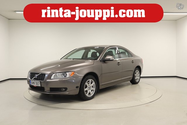 Volvo S80