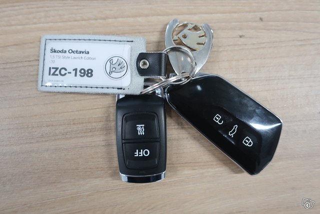 Skoda Octavia 11