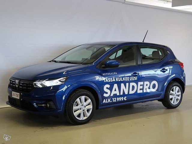 DACIA Sandero