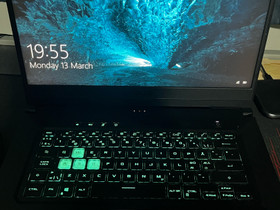 Asus tuf gaming dash f15, Tabletit, Tietokoneet ja lisälaitteet, Joensuu, Tori.fi Asus tuf gaming dash f15, Tabletit, Tietokoneet ja lisälaitteet, Joensuu, Tori.fi