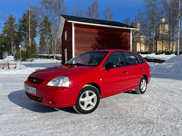 KIA Rio, kuva 1