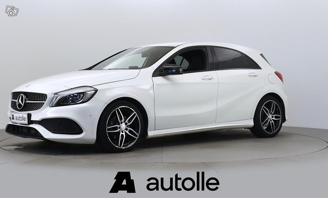 Mercedes-Benz A