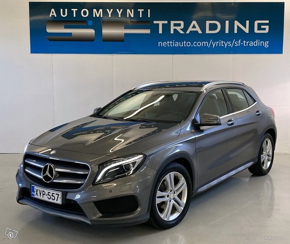 Mercedes-Benz GLA