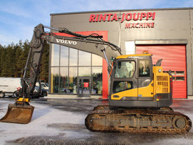 Volvo ECR 145 D / Engcon, Luiskakauha, Rasvari, Maanrakennuskoneet, Työkoneet ja kalusto, Seinäjoki, Tori.fi Volvo ECR 145 D / Engcon, Luiskakauha, Rasvari, Maanrakennuskoneet, Työkoneet ja kalusto, Seinäjoki, Tori.fi