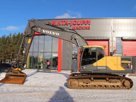 Volvo EC 220 EL / Engcon, Luiskakauha, Rasvari, Lä, Maanrakennuskoneet, Työkoneet ja kalusto, Seinäjoki, Tori.fi Volvo EC 220 EL / Engcon, Luiskakauha, Rasvari, Lä, Maanrakennuskoneet, Työkoneet ja kalusto, Seinäjoki, Tori.fi