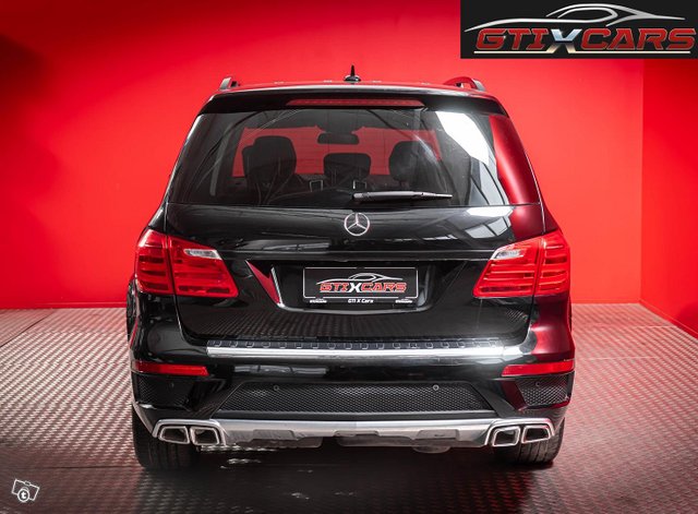 Mercedes-Benz GL 5