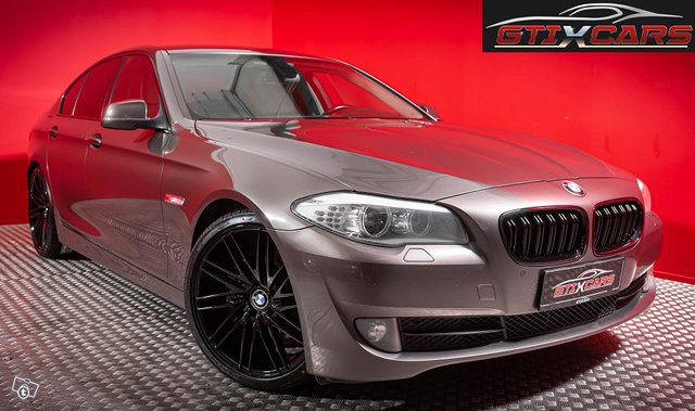 BMW 525