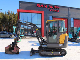 Volvo EC 27 C / Pyörittäjä, 3 kauhaa, Rasvari, Maanrakennuskoneet, Työkoneet ja kalusto, Seinäjoki, Tori.fi Volvo EC 27 C / Pyörittäjä, 3 kauhaa, Rasvari, Maanrakennuskoneet, Työkoneet ja kalusto, Seinäjoki, Tori.fi