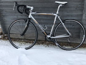Z Bike CC Cyclo Cross pyörä, Hybridipyörät, Polkupyörät ja pyöräily, Ulvila, Tori.fi
