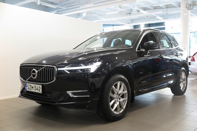 VOLVO XC60 1