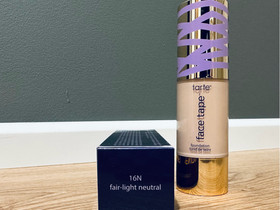Tarte Face Tape 16N, Kauneudenhoito ja kosmetiikka, Terveys ja hyvinvointi, Imatra, Tori.fi Tarte Face Tape 16N, Kauneudenhoito ja kosmetiikka, Terveys ja hyvinvointi, Imatra, Tori.fi