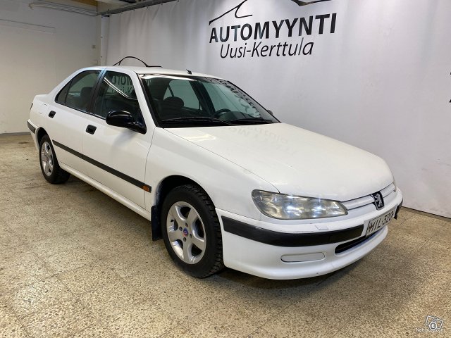 Peugeot 406