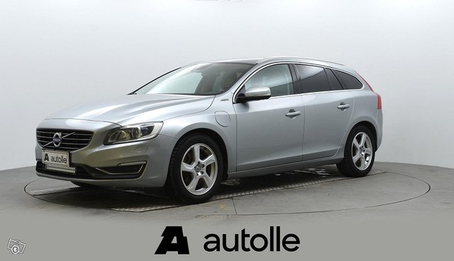 Volvo V60
