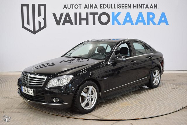 Mercedes-Benz C