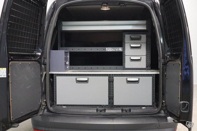 Volkswagen Caddy 7