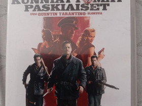 Kunniattomat paskiaiset dvd, Elokuvat, Forssa, Tori.fi Kunniattomat paskiaiset dvd, Elokuvat, Forssa, Tori.fi