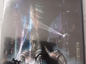 Godzilla dvd, Elokuvat, Forssa, Tori.fi