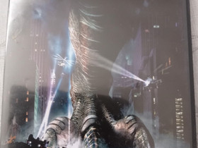 Godzilla dvd, Elokuvat, Forssa, Tori.fi Godzilla dvd, Elokuvat, Forssa, Tori.fi